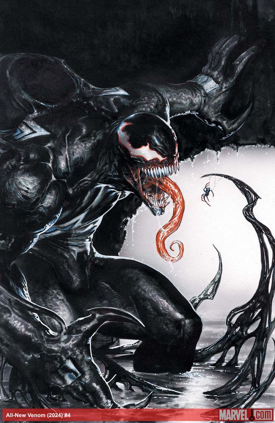 All-New Venom (2024) #4 (Variant)