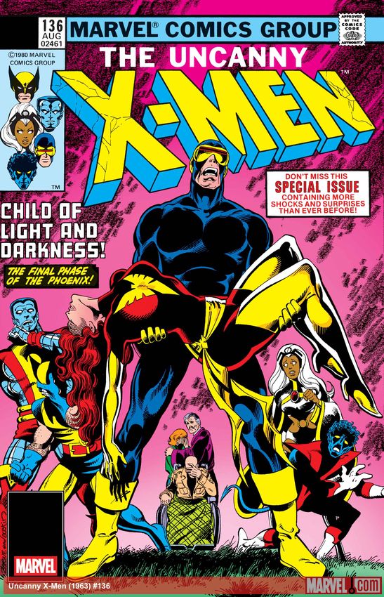 Uncanny X-Men (1981) #136
