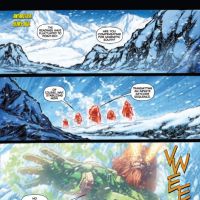 Fall of the Hulks Alpha (2009) #1