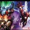 Image Featuring Mandarin, Whiplash (Mark Scarlotti), Madame Masque, Ezekiel Stane, Norman Osborn