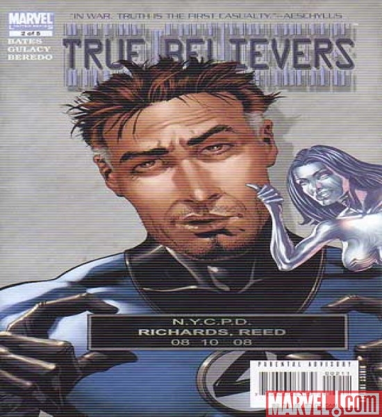 TRUE BELIEVERS #2