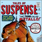 TALES OF SUSPENSE #16