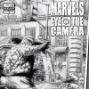 MARVELS: EYE OF THE CAMERA #1 BLACK AND WHITE COVER