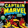 CAPTAIN MARVEL #27 COVER