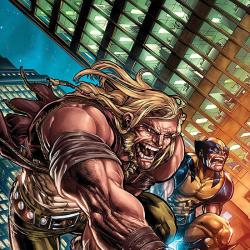 WEAPON X: FIRST CLASS #1