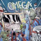 OMEGA: THE UNKNOWN #10