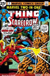 Marvel Two-in-One #18 