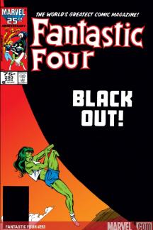 Fantastic Four (1961) #293
