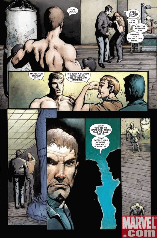 MOON KNIGHT #15, Page 7