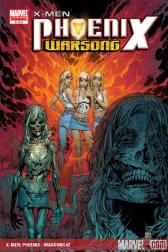 X-Men: Phoenix - Warsong #2 
