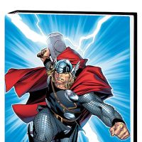 THOR BY J. MICHAEL STRACZYNSKI VOL. 1 PREMIERE #0