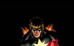 CAPTAIN MARVEL #1