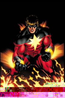 Captain Marvel (2007) #1