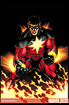Captain Marvel (2007) #1