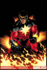 Captain Marvel (2007) #1