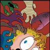 FRANKLIN RICHARDS: MONSTER MASH #1