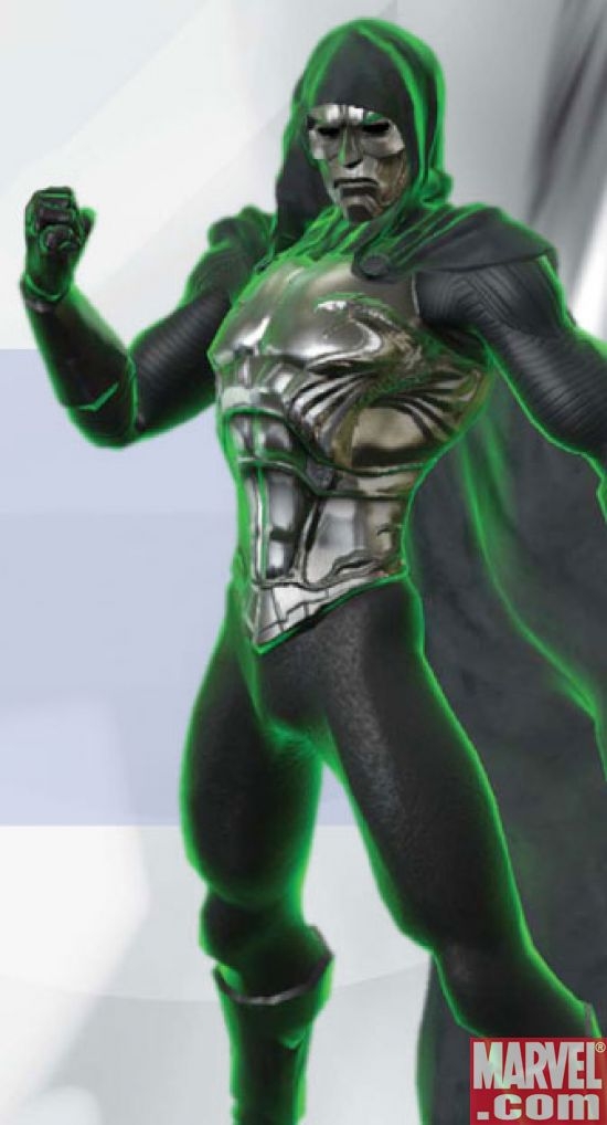 Dr. Victor Von Doom