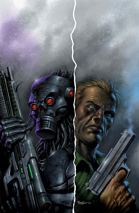 AMAZING FANTASY #18