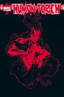 Human Torch (2003) #7