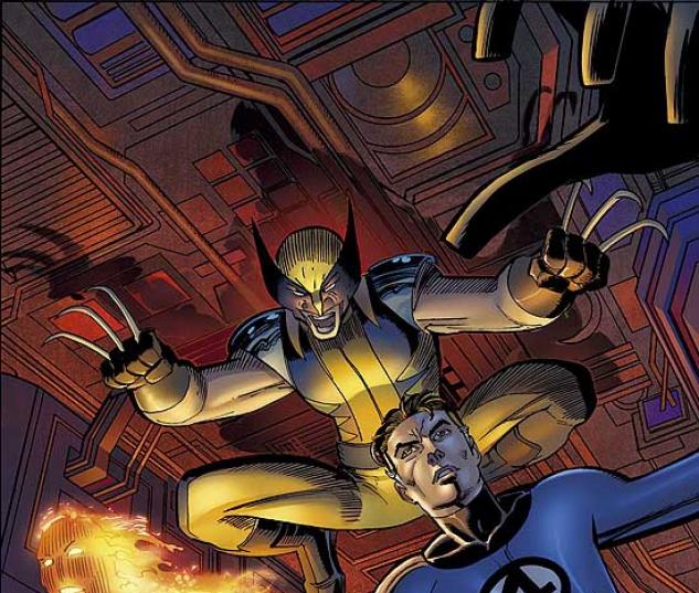 WOLVERINE (1999) #22 COVER