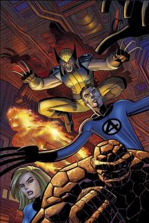 Wolverine: Enemy of the State - The Complete Edition (Hardcover)