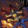 WOLVERINE (1999) #22 COVER