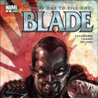 BLADE #8 cover by Marko Djurdjevic