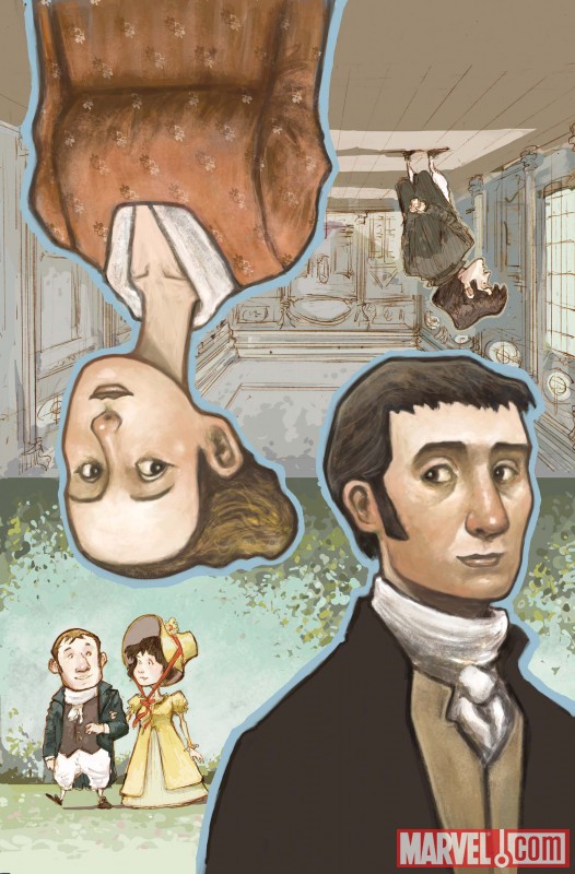 Sense & Sensibility (2010) #5