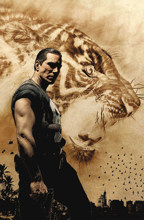 Punisher: The Tyger (2006)