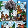 SUPER HERO SQUAD #9 preview page by Leonel Castellani