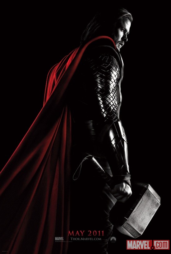 Thor One-Sheet