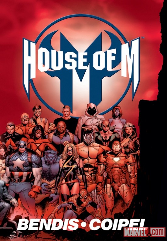 Marvel App: Get House of M Issues for 99¢