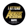 C2E2 exclusive Avengers Academy button