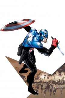 Captain America Corps (2010) #1