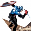 Captain America Corps #1