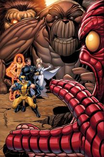 Astonishing X-Men (2004) #41