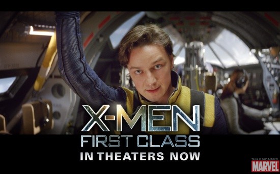 X-Men: First Class Wallpaper #11