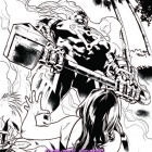 FEAR ITSELF 2 4TH PRINTING VARIANT