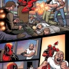 Deadpool (2008) #45 preview art by Salvador Espin