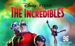 DISNEY*PIXAR PRESENTS: INCREDIBLES - CITY OF INCREDIBLES