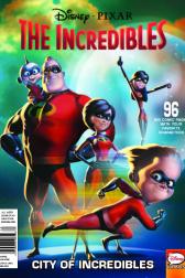 Disney-Pixar Giant Size Comics #7 