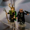 Diamond Select Toys Minimates Loki and Nick Fury
