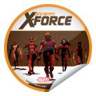 Uncanny X-Force #31 GetGlue