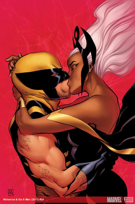 Wolverine & The X-Men #24