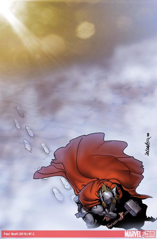 Fear Itself 7.2 Cover