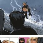 Uncanny X-Men (2013) #2 preview art by Chris Bachalo