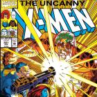 Uncanny X-Men (1963) #301 Cover