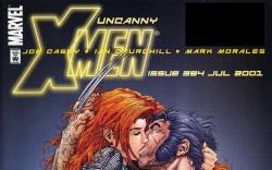 Uncanny X-Men (1963) #394 Cover