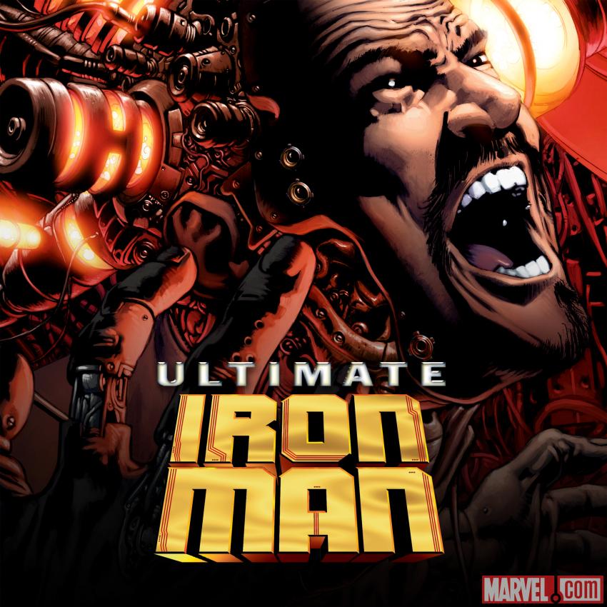 Ultimate Iron Man (2005)