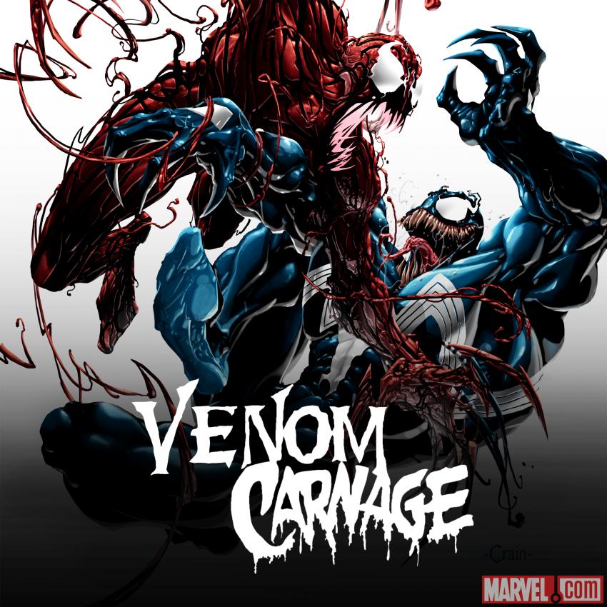 Venom Vs. Carnage (2004)